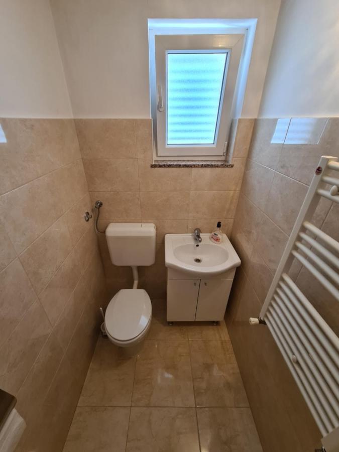 Apartment Cutul Salatic Ngoại thất bức ảnh